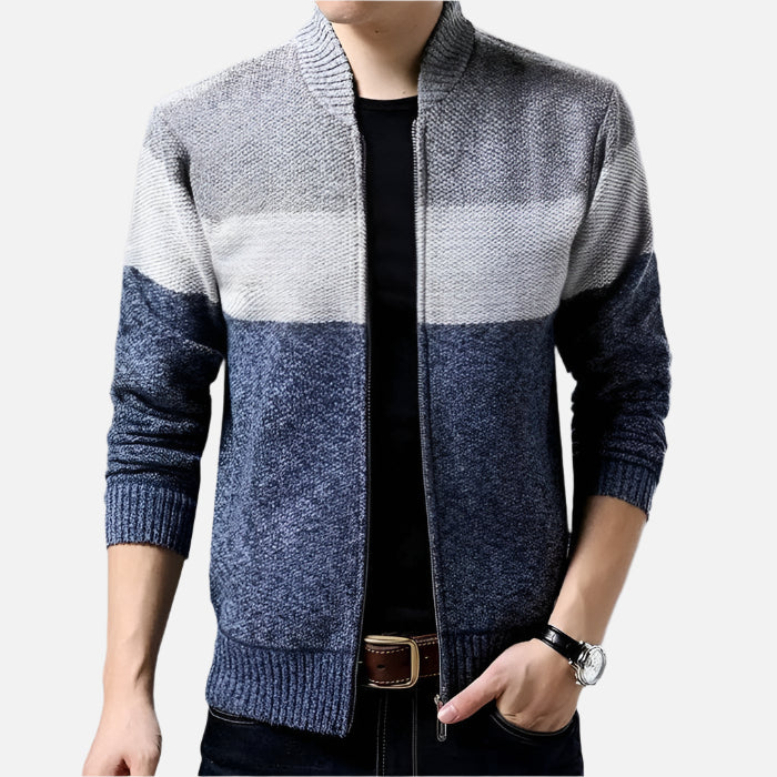 Jaqueta Masculina Grossa de Lã
