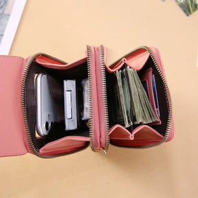 Bolsa Elégora Porta Celular - Compre 1 e Leve 2